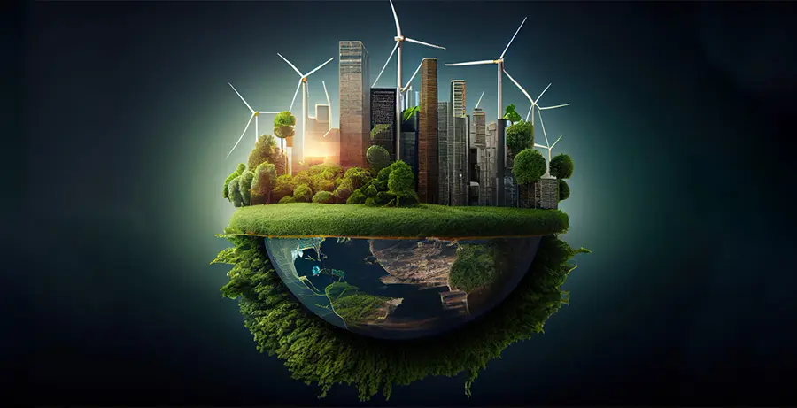 Harnessing Smart Tech for Sustainability