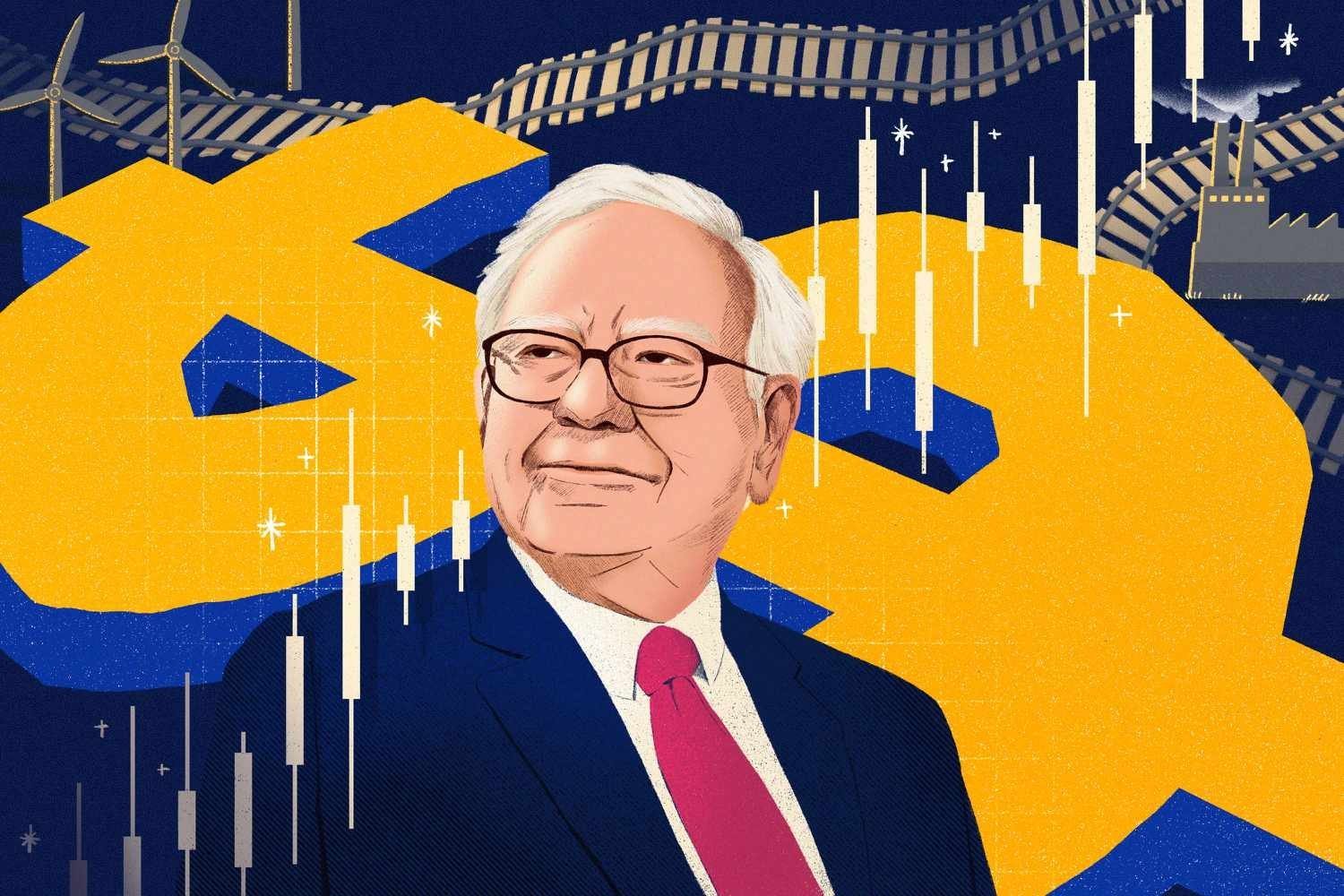 warren buffet, Pool Corp