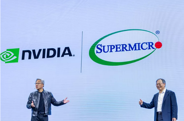 Supermicro Stock Jumps 12% Friday to Cap Off a Wild Week