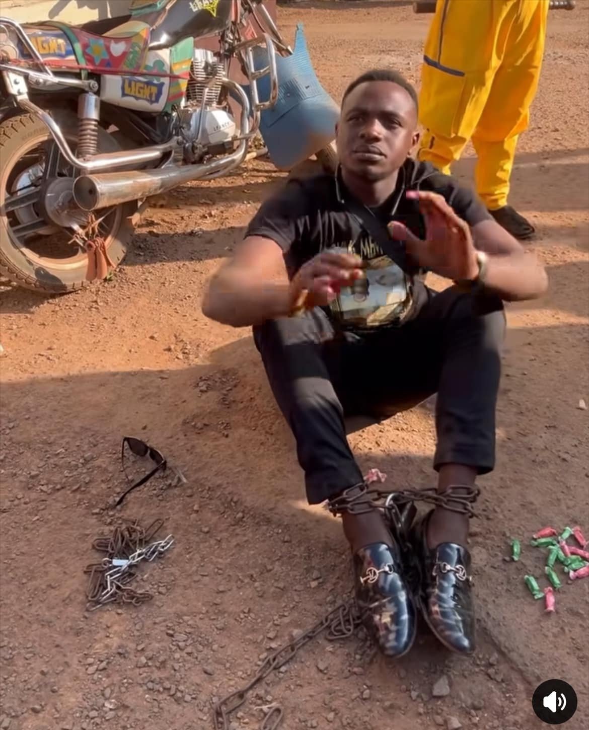 Man Claiming to Be Sent by God Removes Woman’s Oxygen, Leading to Her Death