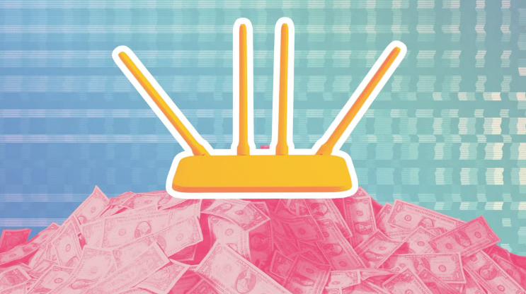 Why it’s time to change your Wi-Fi router 2025