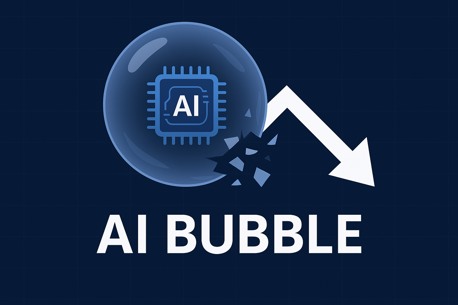 AI Bubble Risks and the Fragile Economy